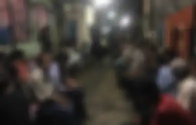 Lewat Acara Makan Bersama, Pendukung Jokowi dan Prabowo di Kapuk Muara Deklarasikan Perdamaian, Potret Keharmonisan
