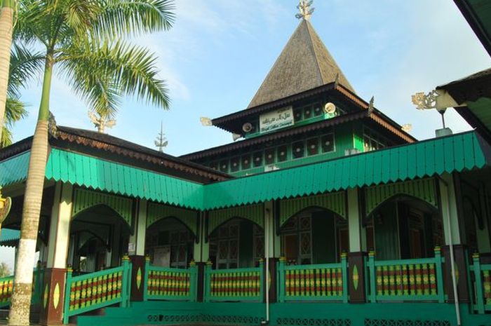 7 Bukti Peninggalan Kerajaan Banjar, Ada Kitab Fikih Raksasa - Intisari