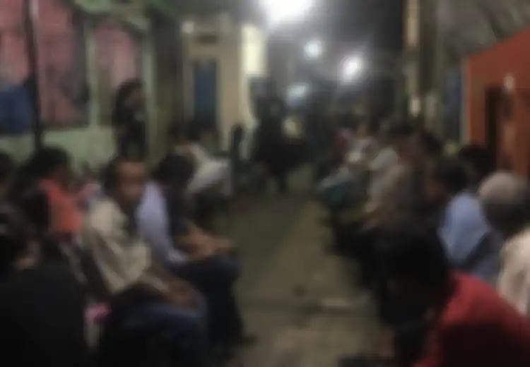 Lewat Acara Makan Bersama, Pendukung Jokowi dan Prabowo di Kapuk Muara Deklarasikan Perdamaian, Potret Keharmonisan