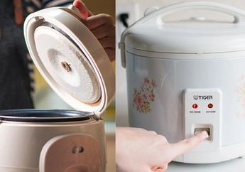 Bakal Habis Duit Buat Beli Baru Terus, Kebiasaan Bersihkan Panci Rice Cooker Seperti Ini Jadi Biang Kerok Cepat Rusak, Pasti Nyesel Masih Dilakuin