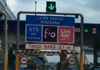 FLO Bayar Tol Tanpa Berhenti Lagi Viral, Jasa Marga Ungkap Faktanya