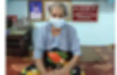 Dulu Tertular dari Cucunya, Nenek Berusia 100 Tahun Sembuh dari Covid-19, Netizen Turut Bergembira