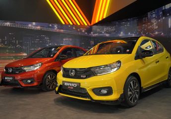 Harga Honda Brio, Masih Ada Diskon PPnBM 100% Sampai Akhir Mei