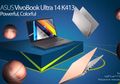 ASUS VivoBook Ultra 14 K413 Masuk Indonesia, Harganya Mulai Rp8 Jutaan