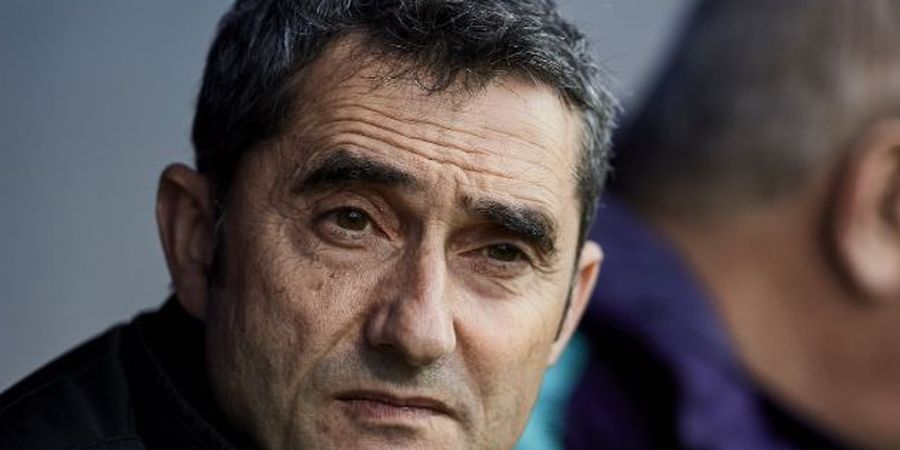 Barcelona Tak Juara Copa del Rey, Valverde Tak Perlu Khawatir Dipecat