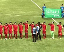 Timnas U-19 Indonesia Vs Timor Leste, Pasukan Garuda Akan Tampil Habis-habisan