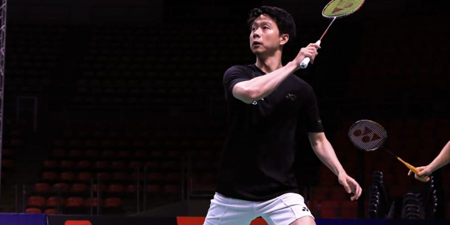 Hasil Undian Korea Masters 2023 - Kevin Sanjaya Lawan Setengah Pasangan Penakluk Juara Dunia