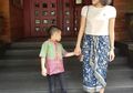 Mengidap Autisme, Ini Cara Ampuh Dian Sastro Kendalikan Emosi Anaknya Saat Tantrum di Sekolah