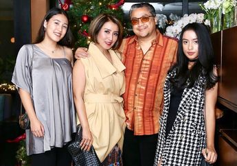 6 Potret Alifiya & Kaneishia, Dua Putri Dede Yusuf yang Berparas Menawan & Hits Abis!