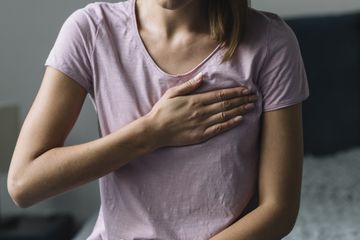 4 Penyebab Puting Payudara Kanan Gatal, Bisa Jadi Tanda Infeksi