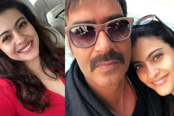 Ajay Devgn awalnya tidak suka dengan sifat Kajol