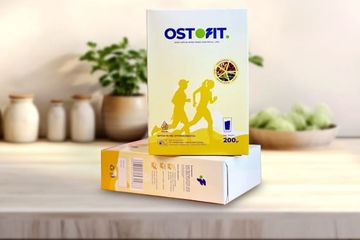 Berkenalan dengan OSTOFIT, Susu untuk Bantu Atasi Nyeri Sendi