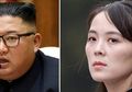 Diam-diam Ditusuk dari Belakang, Superioritas Kim Yo Jong di Pemerintahan Korut Perlahan Mulai Diruntuhkan oleh Sang Kakak, Berikut Alasan Kim Jong Un Tega Menyingkirkan Adiknya!
