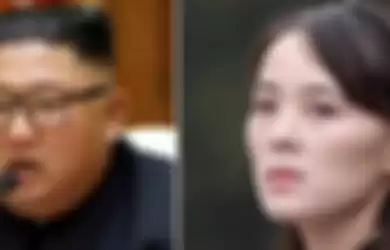 Jabatannya Dilucuti, Ternyata Otak Utama Penyingkiran Kim Yo Jong Adalah Kakaknya Sendiri, Ini Alasan Kekejaman Kim Jong Un!