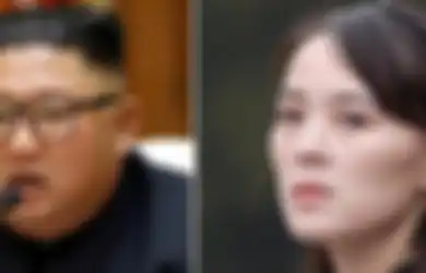 Jabatannya Dilucuti, Ternyata Otak Utama Penyingkiran Kim Yo Jong Adalah Kakaknya Sendiri, Ini Alasan Kekejaman Kim Jong Un!