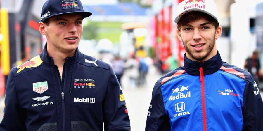 Bos Red Bull Tak Targetkan Kemenangan pada Balapan F1 Musim Ini
