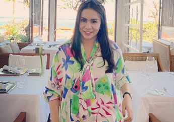 Tanpa Baby Sitter, Momo Geisha Jadi Sorotan Saat Momong Anak di Sydney Pakai Tas dengan Harga Lebih dari Setengah Miliar Rupiah