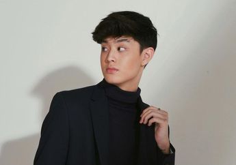 Bantah Punya Pacar, Gabriel Prince Ngaku Sedang Fokus Berkarier