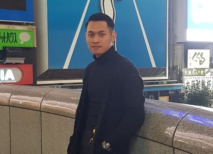 Aditya Helindra masih lajang