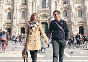 Setelah Erin Taulany Hina Salah Satu Capres, Begini Kondisi Kediaman Andre Taulany yang Sepi dan Cuma Ada ART