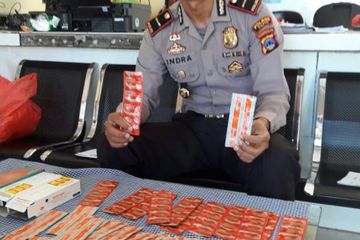 50 Ribu Butir Obat Batuk Disalahgunakan Untuk Mabuk di Bengkulu Selatan