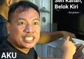 Wajah Vicky Prasetyo Saat Gerebek Angel Lelga Dijadikan Meme, Hasilnya Kocak Abis!
