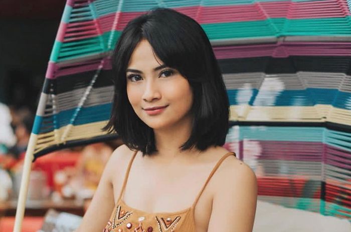 Vanessa Angel ditetapkan sebagai tersangka kasus prostitusi online. (instagram.com | @vanessaangelofficial)
