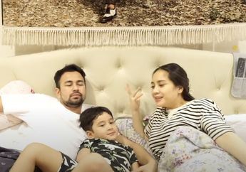 Rafathar Blak-blakan Meminta Nagita Slavina untuk Hamil Lagi, Ternyata Ini Alasannya