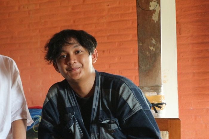 Rafi Azzamy, mahasiswa viral usai ejek UMM kampus durjana. 