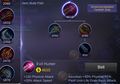 Evil Hunter, Item Terbaru Khusus Brawl Mode di Mobile Legends