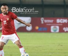 Usai Bela Timnas Indonesia, Saddil Ramdani Terancam Denda Klub Malaysia
