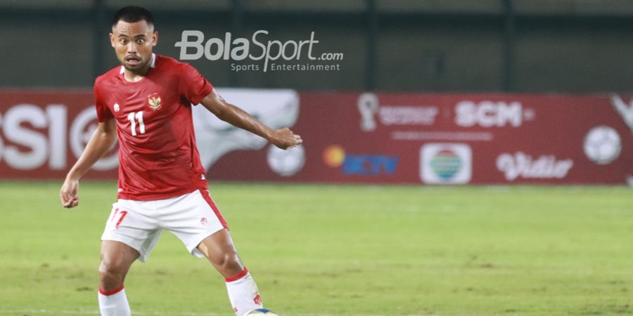 Cetak Gol Keren, Kata Saddil Ramdani usai Jadi Penyelamat Sabah FC vs Selangor