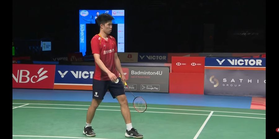 Rekap Australian Open 2023 - 3 Underdog Dobrak Pintu ke Final, Titisan Lin Dan Tantang Penakluk Anthony