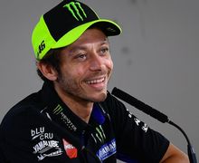 MotoGP 2020 - Valentino Rossi Beri Kabar Terkini Usai 3 Hari Positif Covid-19