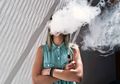 Rutin Menghisap Vape Bikin Paru-Paru Remaja 19 Tahun Ini Rusak Parah