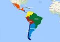 Kasus Virus Corona di Brasil Hampir Capai 500.000, 'Jika Amerika Latin Jadi Episentrum Baru Covid-19 Maka Itu Bisa Sangat Berbahaya, Bahkan Karantina Tak Bisa Bantu Sama Sekali'