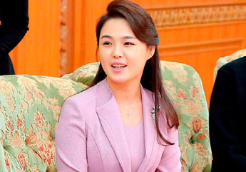 Bernasib Tragis Dieksekusi Mati, Inilah Sosok Mantan Kekasih Kim Jong Un yang Disebut-sebut Mampu Buat Ibu Negara Korea Utara Cemburu Buta