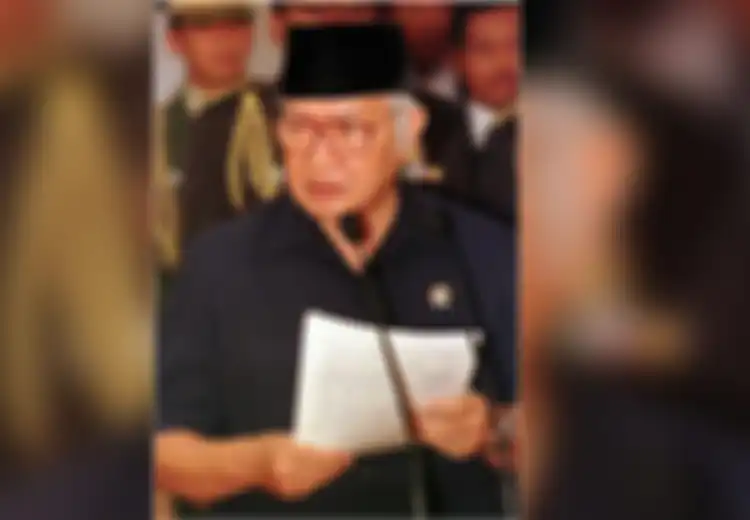 Gunakan Pesawat Garuda untuk Sembunyikan Presiden Kamboja hingga Seludupkan Senjata ke Afghanistan, Inilah Misi Rahasia Super Nekat yang Pernah Dilakukan Soeharto Ketika Jadi Presiden Indonesia