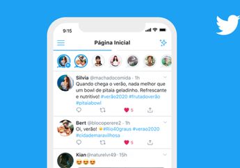 Fleets, Fitur Twitter yang Mirip Instagram Stories Resmi Diluncurkan