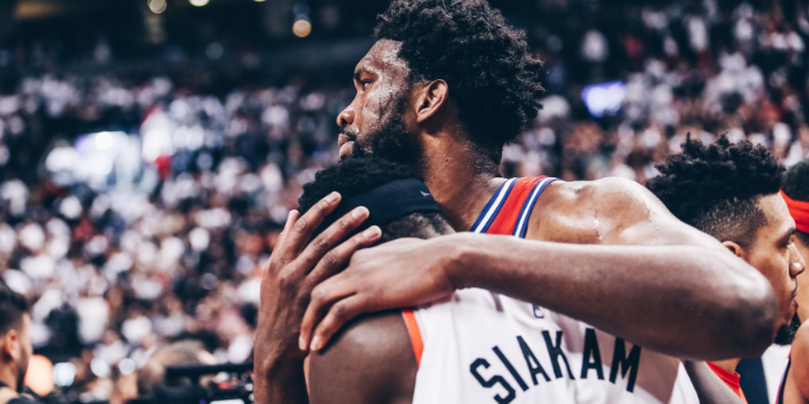 Joel Embiid Menentang Wacana Pemecatan Pelatih Philadelphia 76ers