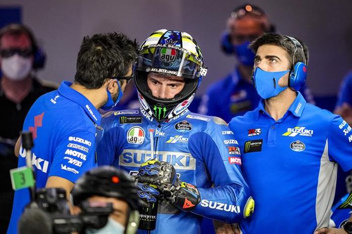 MotoGP Doha 2021 - Si Juara Dunia Sudah Tak Cocok dengan ...