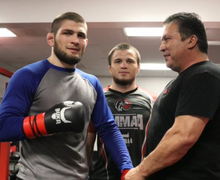 Beri Penghormatan ke Mendez, Khabib Akan Mulai Era Melatihnya Sendiri!