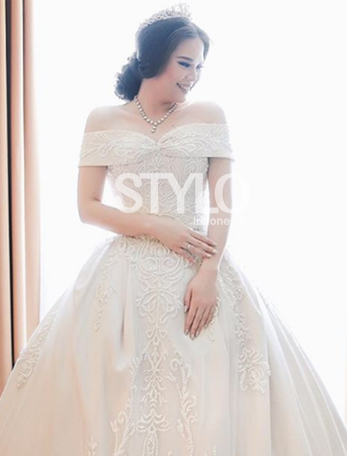 Tren Gaun Pengantin 2020 Inspirasi Gaun Pengantin Dari Louis