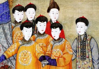 Alih-Alih Ribuan Harem, Kaisar Tiongkok Ini Hanya Memiliki Satu Istri