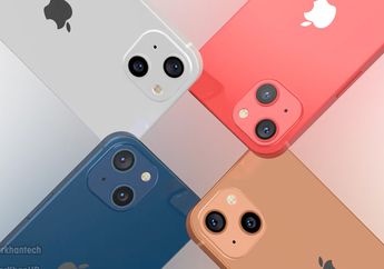 iPhone 13 Pro Akan Punya Varian Warna Baru, Apa Saja?