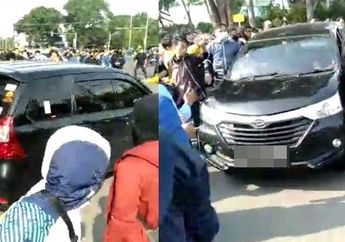 Ingat! Mobil Terdampak Demo, Nggak Bisa Klaim Asuransi Kalau Punyanya yang Standar Saja