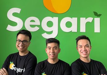Emak-Emak yang Hobi Mager Merapat, Belanja Sayur Online di Segari Banjir Promo dan Gratis Ongkir