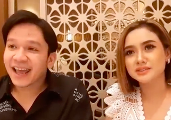Batal Naik Pelaminan dengan Pria Bule, Cita Citata Kepergok Gandeng Adik Ruben Onsu, Cinta Lama Bersemi Kembali?