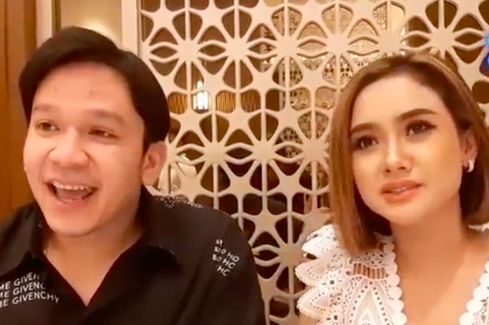 Gagal Nikah & Kini Digandeng Jordi Onsu, Wajah Jutek Cita Citata Malah