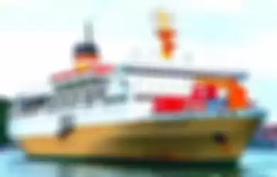 Jadwal Kapal Pelni Nabire - Manokwari Desember 2022 Dengan KM Labobar, Liburan Natal dan Tahun Baru di Pantai Pasir Putih.